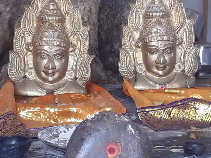 Arulmigu Kaliamman Temple, Chinnapuliyur - 638455 Temple