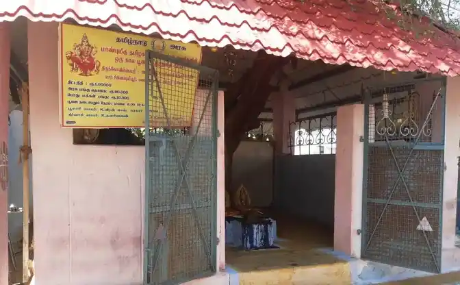 Arulmigu Kaliamman Temple, Chinnapuliyur - 638455 அருள்மிகு காளியம்மன் திருக்கோயில், Chinnapuliyur - 638455, Erode - Ancient Temple Architecture and History Image 2