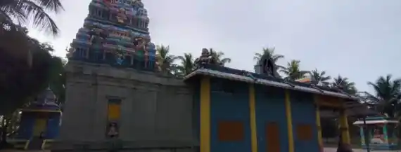 Arulmigu Kaliamman Temple, Devanalpudur - 642207 அருள்மிகு காளியம்மன் திருக்கோயில், Devanalpudur - 642207, Tiruppur - Ancient Temple Architecture and History Image 2