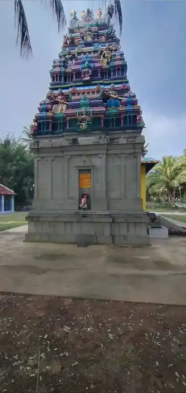 Arulmigu Kaliamman Temple, Devanalpudur - 642207 அருள்மிகு காளியம்மன் திருக்கோயில், Devanalpudur - 642207, Tiruppur - Ancient Temple Architecture and History Image 3