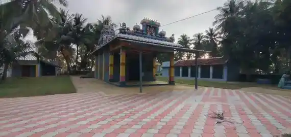 Arulmigu Kaliamman Temple, Devanalpudur - 642207 அருள்மிகு காளியம்மன் திருக்கோயில், Devanalpudur - 642207, Tiruppur - Ancient Temple Architecture and History Image 4