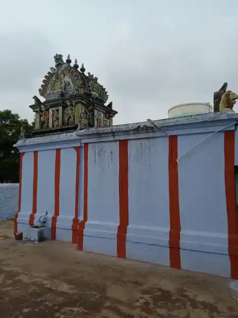 Arulmigu Kaliamman Temple, Devathakudi Valasu - 624617