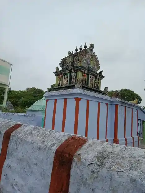 Arulmigu Kaliamman Temple, Devathakudi Valasu - 624617 அருள்மிகு காளியம்மன் கோயில், Devathakudi Valasu, Devathakudi Valasu - 624617, Dindigul - Ancient Temple Architecture and History Image 2