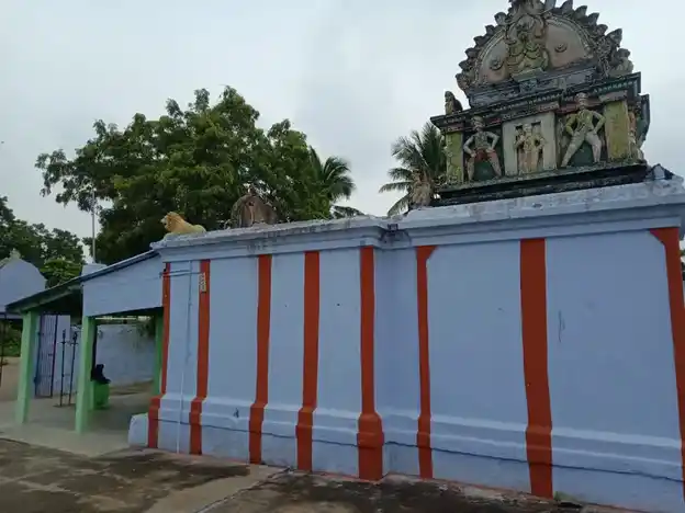 Arulmigu Kaliamman Temple, Devathakudi Valasu - 624617 அருள்மிகு காளியம்மன் கோயில், Devathakudi Valasu, Devathakudi Valasu - 624617, Dindigul - Ancient Temple Architecture and History Image 3