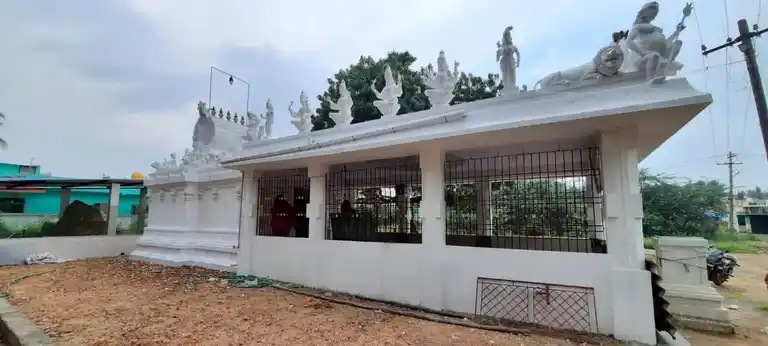 Arulmigu Kaliamman Temple, End Of The Village, Nandhiyambakkam - 600120 Temple