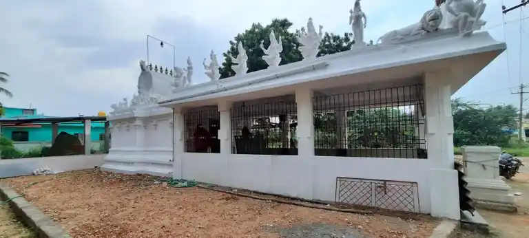 Arulmigu Kaliamman Temple, End Of The Village, Nandhiyambakkam - 600120 Arulmigu Kaliamman Temple, End Of The Village, Nandhiyambakkam - 600120, Tiruvallur - Ancient Temple Architecture and History Image 2