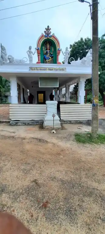 Arulmigu Kaliamman Temple, End Of The Village, Nandhiyambakkam - 600120 Arulmigu Kaliamman Temple, End Of The Village, Nandhiyambakkam - 600120, Tiruvallur - Ancient Temple Architecture and History Image 3