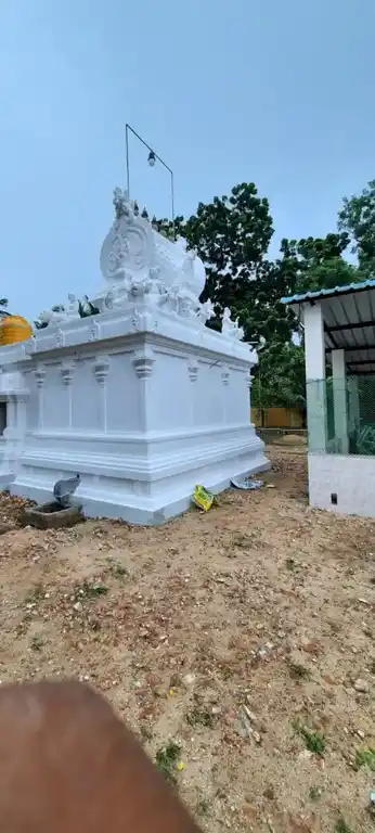 Arulmigu Kaliamman Temple, End Of The Village, Nandhiyambakkam - 600120 Arulmigu Kaliamman Temple, End Of The Village, Nandhiyambakkam - 600120, Tiruvallur - Ancient Temple Architecture and History Image 4