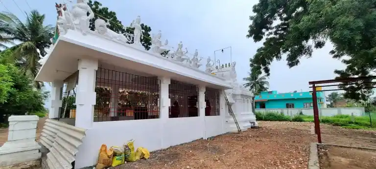 Arulmigu Kaliamman Temple, End Of The Village, Nandhiyambakkam - 600120 Arulmigu Kaliamman Temple, End Of The Village, Nandhiyambakkam - 600120, Tiruvallur - Ancient Temple Architecture and History Image 5