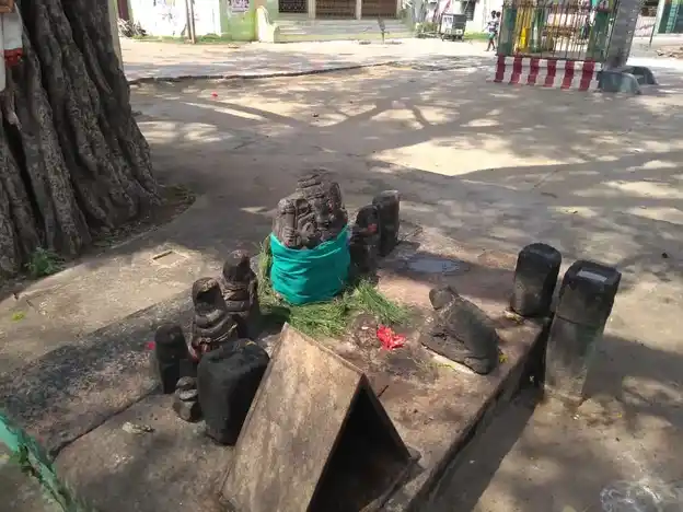 Arulmigu Kaliamman Temple, K.Alampatti, K.Alampatti - 625514