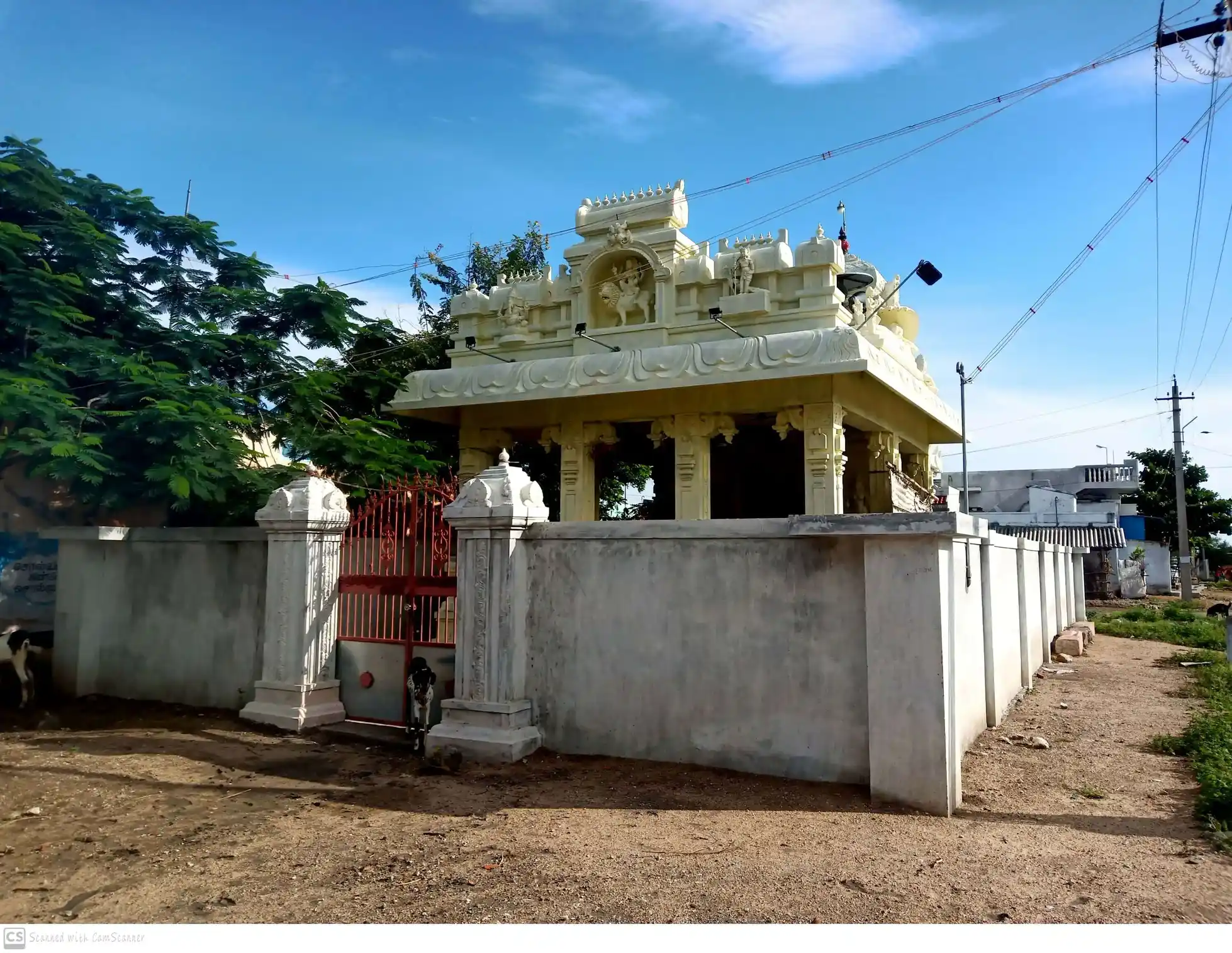 Arulmigu Kaliamman Temple, K.Kumareddiapuram - 628907 அருள்மிகு காளியம்மன் திருக்கோயில், K.Kumareddiapuram - 628907, Thoothukudi - Ancient Temple Architecture and History Image 3