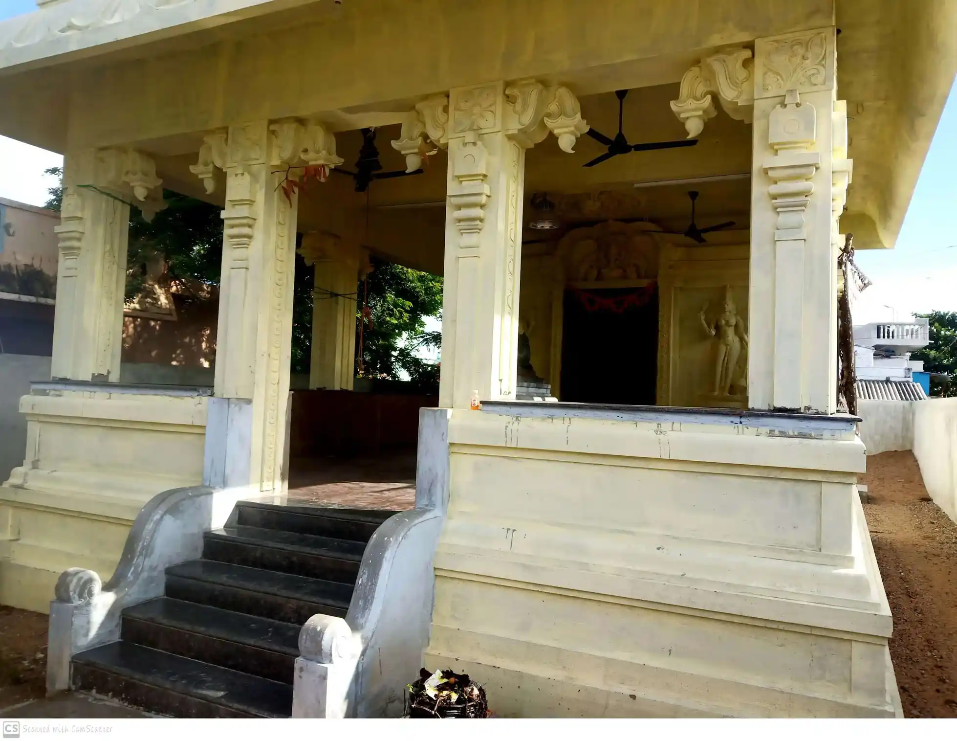 Arulmigu Kaliamman Temple, K.Kumareddiapuram - 628907 அருள்மிகு காளியம்மன் திருக்கோயில், K.Kumareddiapuram - 628907, Thoothukudi - Ancient Temple Architecture and History Image 4