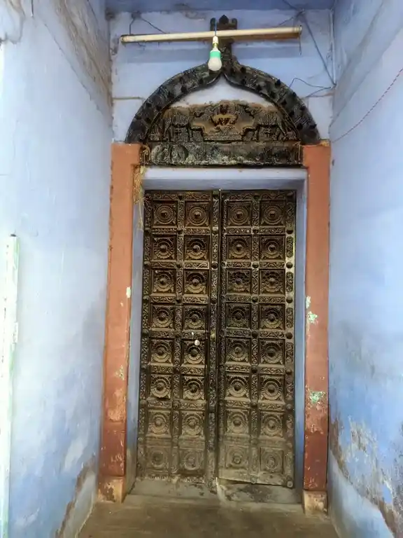 Arulmigu Kaliamman Temple, Kadambur - 628714
