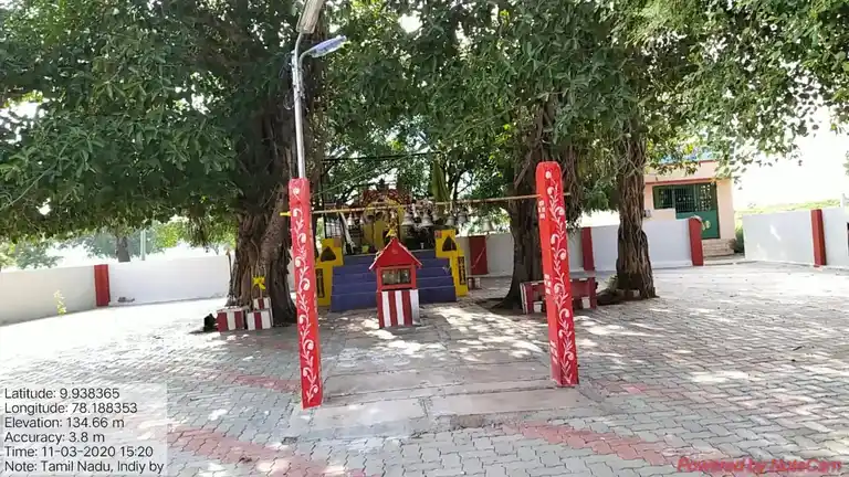 Arulmigu Kaliamman Temple, Kalikaapan - 625107