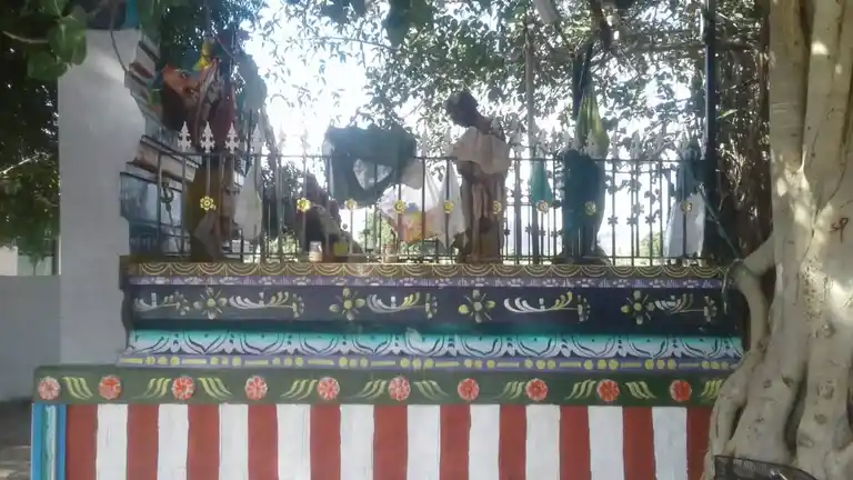 Arulmigu Kaliamman Temple, Kalikaapan - 625107 அருள்மிகு காளியம்மன் திருக்கோயில், காளிகாப்பான் - 625107, Madurai - Ancient Temple Architecture and History Image 2