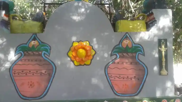 Arulmigu Kaliamman Temple, Kalikaapan - 625107 அருள்மிகு காளியம்மன் திருக்கோயில், காளிகாப்பான் - 625107, Madurai - Ancient Temple Architecture and History Image 3