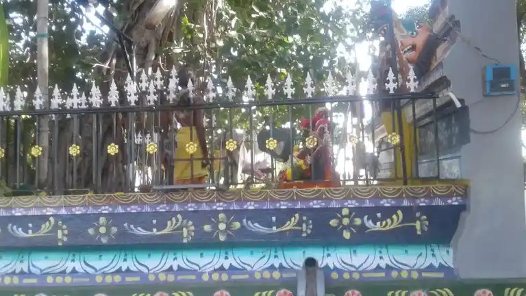 Arulmigu Kaliamman Temple, Kalikaapan - 625107 அருள்மிகு காளியம்மன் திருக்கோயில், காளிகாப்பான் - 625107, Madurai - Ancient Temple Architecture and History Image 4