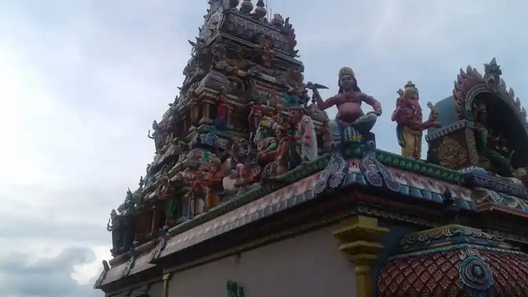 Arulmigu Kaliamman Temple, Kallaiyankuppam - 607805 அருள்மிகு காளியம்மன் திருக்கோயில், Kallaiyankuppam - 607805, Cuddalore - Ancient Temple Architecture and History Image 2