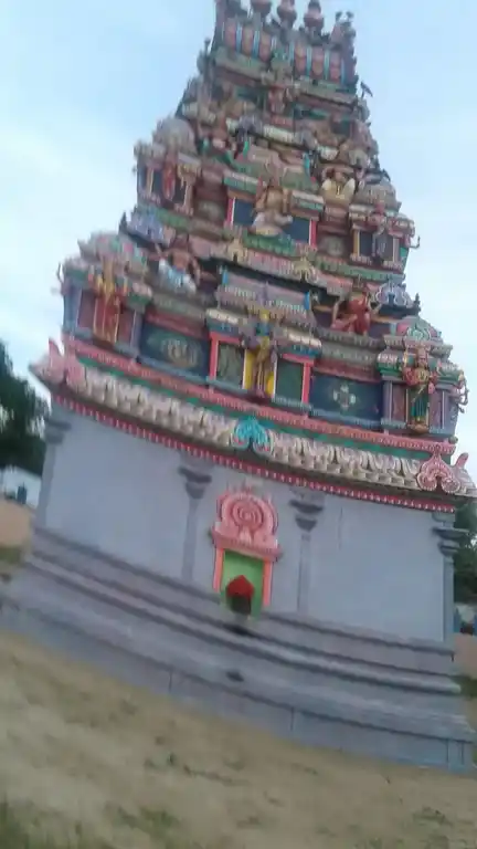 Arulmigu Kaliamman Temple, Kallaiyankuppam - 607805 அருள்மிகு காளியம்மன் திருக்கோயில், Kallaiyankuppam - 607805, Cuddalore - Ancient Temple Architecture and History Image 3