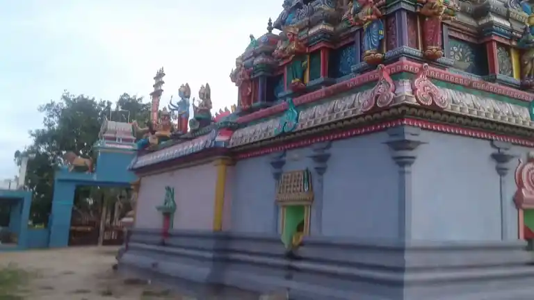 Arulmigu Kaliamman Temple, Kallaiyankuppam - 607805 அருள்மிகு காளியம்மன் திருக்கோயில், Kallaiyankuppam - 607805, Cuddalore - Ancient Temple Architecture and History Image 4