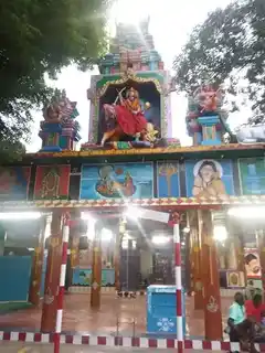 Arulmigu Kaliamman Temple, Kamarajar Nagar, Sankarankoil - 627756 அருள்மிகு காளியம்மன் திருக்கோயில், -, Sankarankoil - 627756, Tenkasi - Ancient Temple Architecture and History Image 2