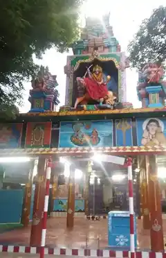 Arulmigu Kaliamman Temple, Kamarajar Nagar, Sankarankoil - 627756 அருள்மிகு காளியம்மன் திருக்கோயில், -, Sankarankoil - 627756, Tenkasi - Ancient Temple Architecture and History Image 4