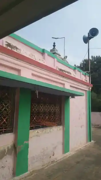 Arulmigu Kaliamman Temple, Kanagagiri - 637102