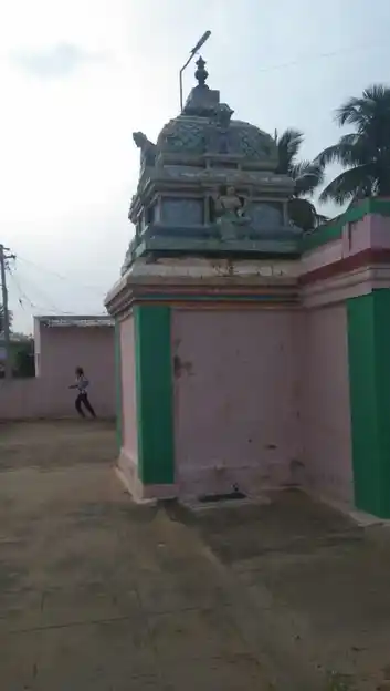 Arulmigu Kaliamman Temple, Kanagagiri - 637102 அருள்மிகு காளியம்மன் திருக்கோயில், Kanagagiri - 637102, Salem - Ancient Temple Architecture and History Image 3