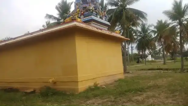 Arulmigu Kaliamman Temple, Kanagagiri - 637102 அருள்மிகு காளியம்மன் திருக்கோயில், Kanagagiri - 637102, Salem - Ancient Temple Architecture and History Image 5