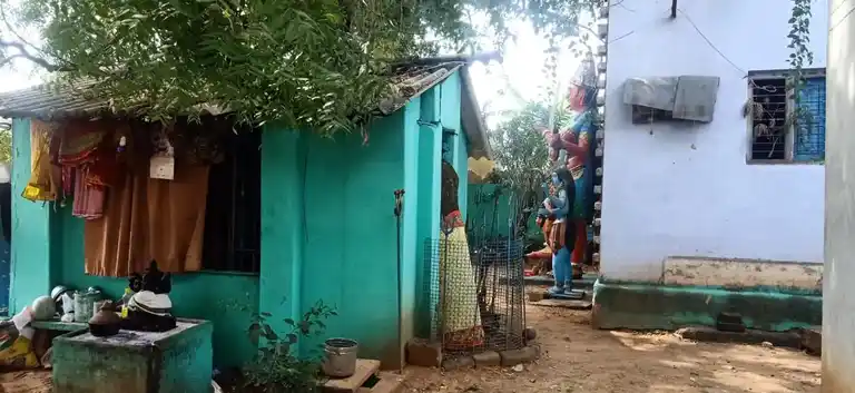 Arulmigu Kaliamman Temple, Kanjanayakkanpatty - 636305