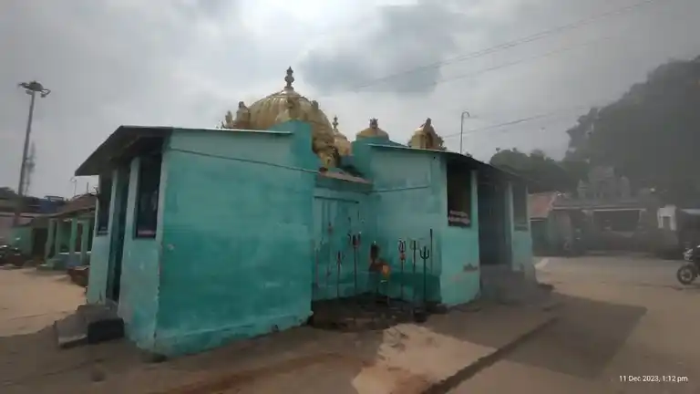 Arulmigu Kaliamman Temple, Kannivadi - 624705 Arulmigu Kaliamman Temple, Kannivadi - 624705, Dindigul - Ancient Temple Architecture and History Image 2