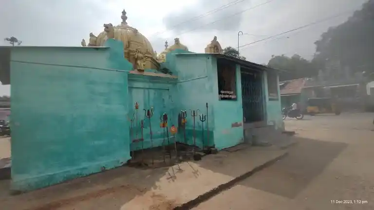 Arulmigu Kaliamman Temple, Kannivadi - 624705 Arulmigu Kaliamman Temple, Kannivadi - 624705, Dindigul - Ancient Temple Architecture and History Image 4
