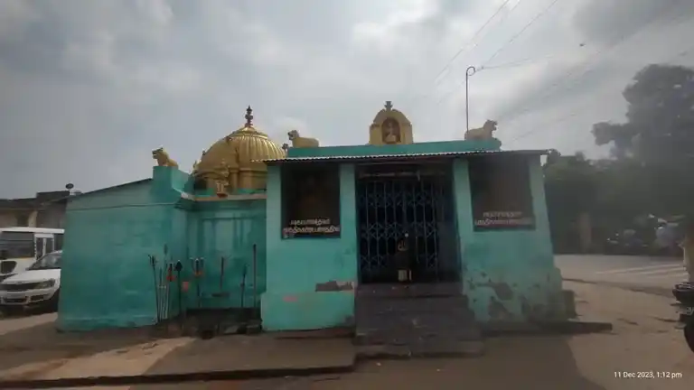 Arulmigu Kaliamman Temple, Kannivadi - 624705 Arulmigu Kaliamman Temple, Kannivadi - 624705, Dindigul - Ancient Temple Architecture and History Image 5