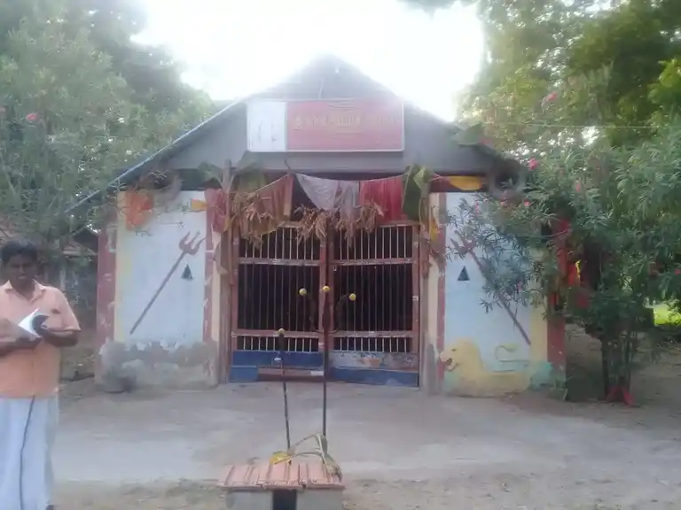 Arulmigu Kaliamman Temple, Kathalai - 608702 அருள்மிகு காளியம்மன் திருக்கோயில், Kathalai - 608702, Cuddalore - Ancient Temple Architecture and History Image 3