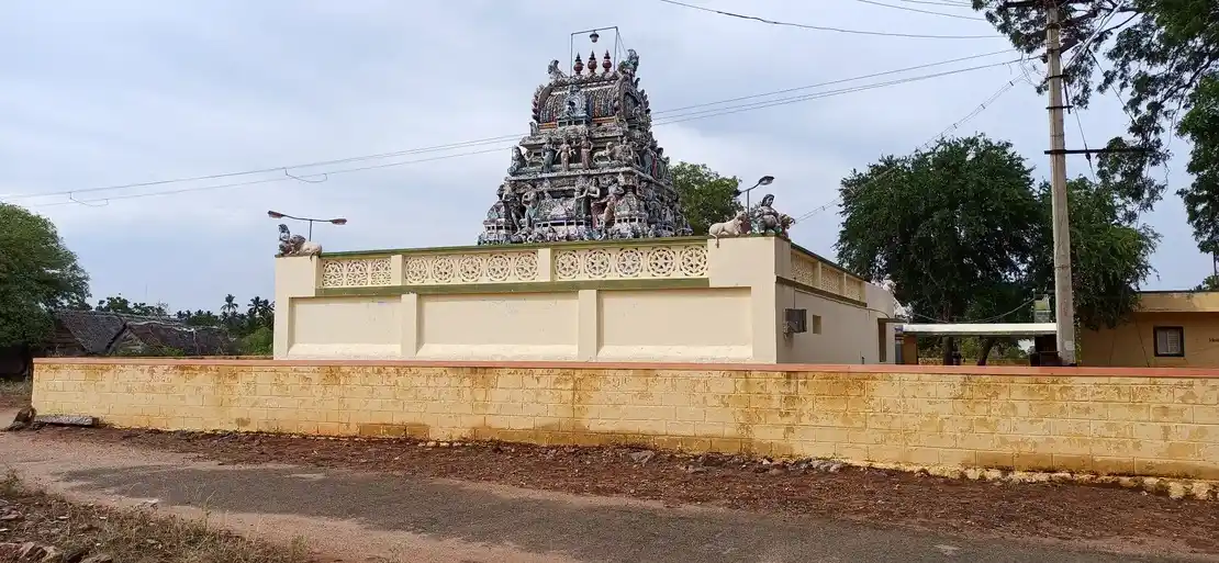 Arulmigu Kaliamman Temple, Kilangundal - 638106