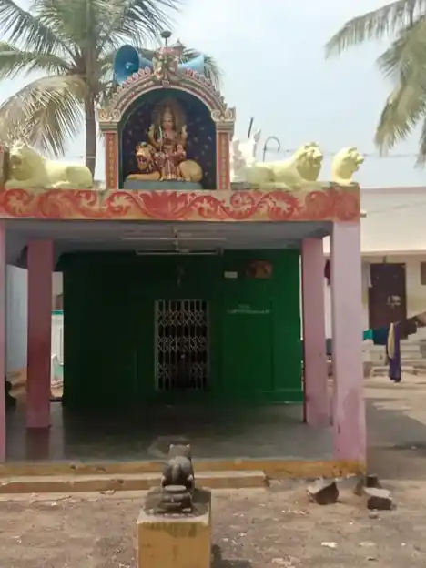 Arulmigu Kaliamman Temple, Kombaipatti - 624304