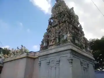 Arulmigu Kaliamman Temple, Konnamadai - 638458 அருள்மிகு காளியம்மன் திருக்கோயில், Konnamadai - 638458, Erode - Ancient Temple Architecture and History Image 3