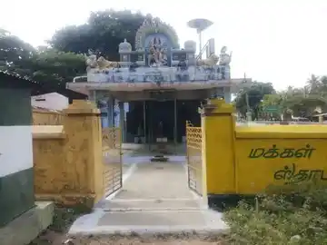Arulmigu Kaliamman Temple, Konnamadai - 638458 அருள்மிகு காளியம்மன் திருக்கோயில், Konnamadai - 638458, Erode - Ancient Temple Architecture and History Image 4