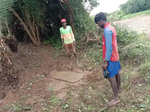 Arulmigu Kaliamman Temple, Koodiyam - 602001 அருள்மிகு காளியம்மன் திருக்கோயில், கூடியம் - 602001, Tiruvallur - Ancient Temple Architecture and History Image 9