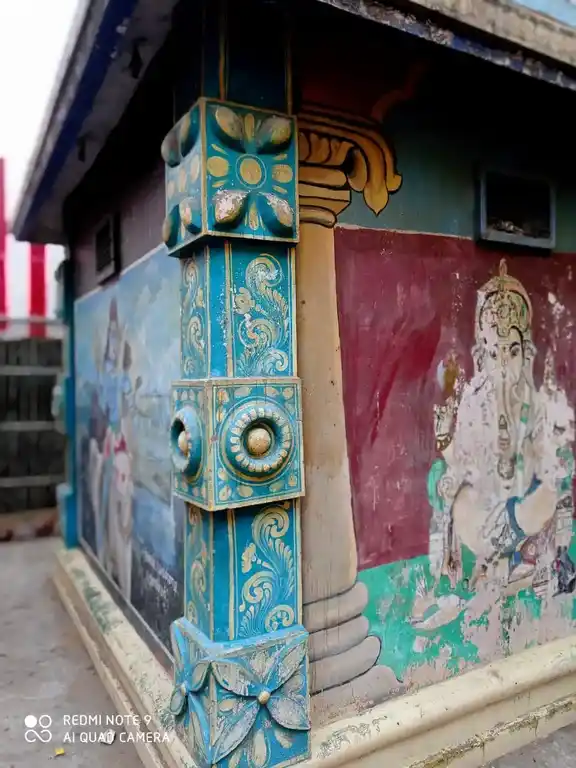 Arulmigu Kaliamman Temple, Koolayapuram - 625706 Temple