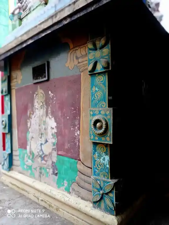 Arulmigu Kaliamman Temple, Koolayapuram - 625706 அருள்மிகு காளியம்மன் திருக்கோயில், கூலயாபுரம் - 625706, Madurai - Ancient Temple Architecture and History Image 2