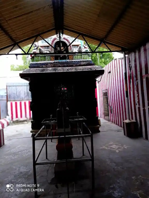 Arulmigu Kaliamman Temple, Koolayapuram - 625706 அருள்மிகு காளியம்மன் திருக்கோயில், கூலயாபுரம் - 625706, Madurai - Ancient Temple Architecture and History Image 3