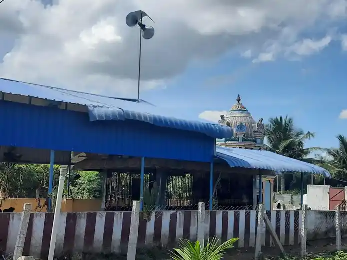 Arulmigu Kaliamman Temple, Koopachikkottai - 614015