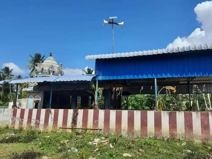 Arulmigu Kaliamman Temple, Koopachikkottai - 614015 அருள்மிகு காளியம்மன் ஆலயம், Koopachikkottai, Koopachikkottai - 614015, Thiruvarur - Ancient Temple Architecture and History Image 2