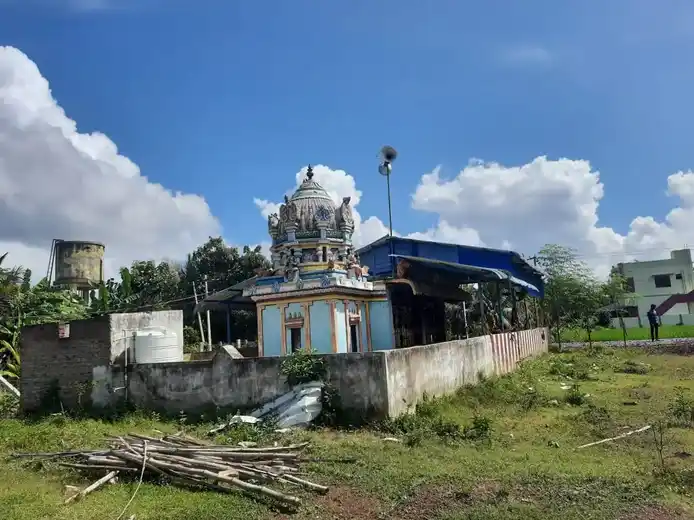 Arulmigu Kaliamman Temple, Koopachikkottai - 614015 அருள்மிகு காளியம்மன் ஆலயம், Koopachikkottai, Koopachikkottai - 614015, Thiruvarur - Ancient Temple Architecture and History Image 3