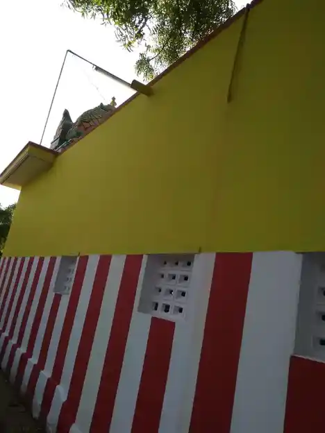 Arulmigu Kaliamman Temple, Krishnapuram - 627751