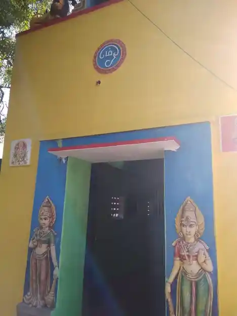 Arulmigu Kaliamman Temple, Krishnapuram - 627751 அருள்மிகு காளியம்மன் திருக்கோயில், Krishnapuram - 627751, Tenkasi - Ancient Temple Architecture and History Image 2