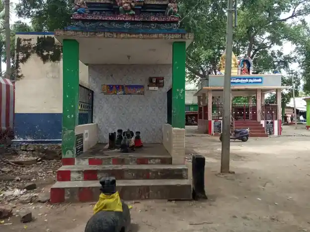 Arulmigu Kaliamman Temple, Kudiseri - 625705
