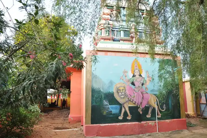 Arulmigu Kaliamman Temple, Kumanthapuram - 627759