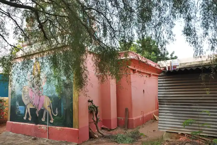 Arulmigu Kaliamman Temple, Kumanthapuram - 627759 அருள்மிகு காளியம்மன் திருக்கோயில், Kumanthapuram - 627759, Tenkasi - Ancient Temple Architecture and History Image 3